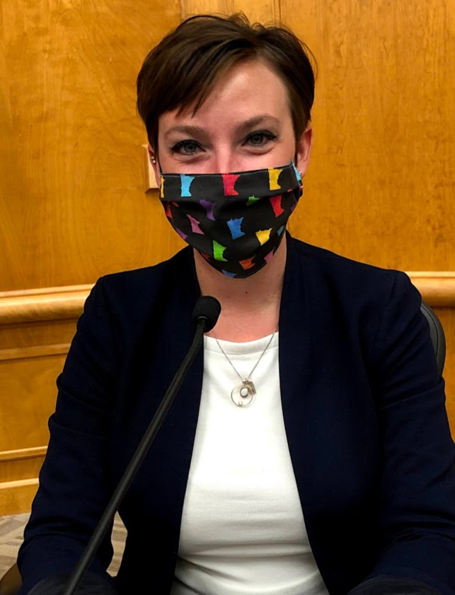 Candidates for District 48 A & B answer public questions at EP forum