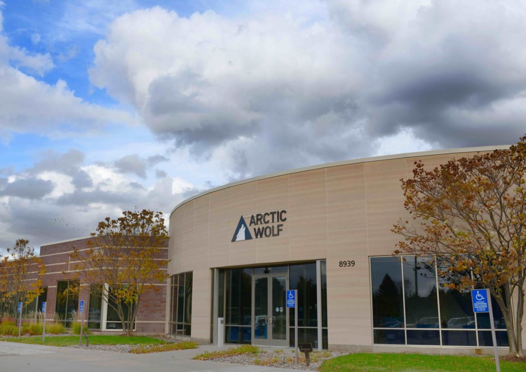 Security operations firm Arctic Wolf is moving its headquarters to Eden Prairie