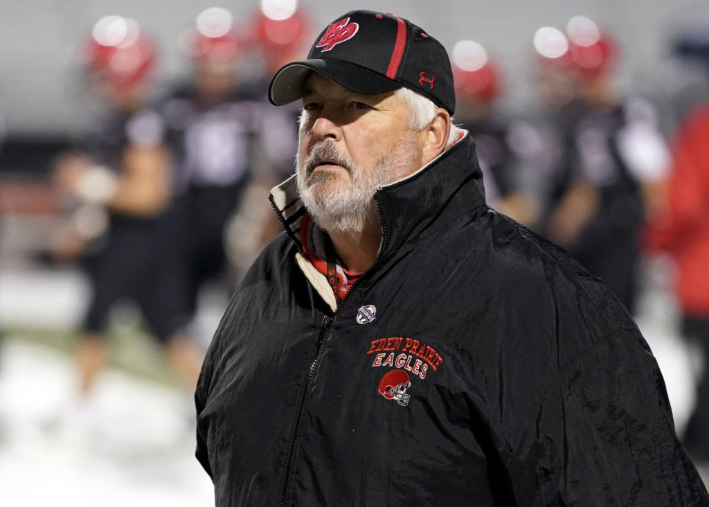 Activities Director Mike Grant