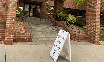 Eden Prairie Voting Early 2020