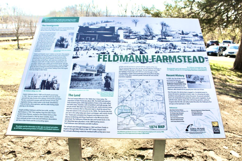 Feldmann family kiosk