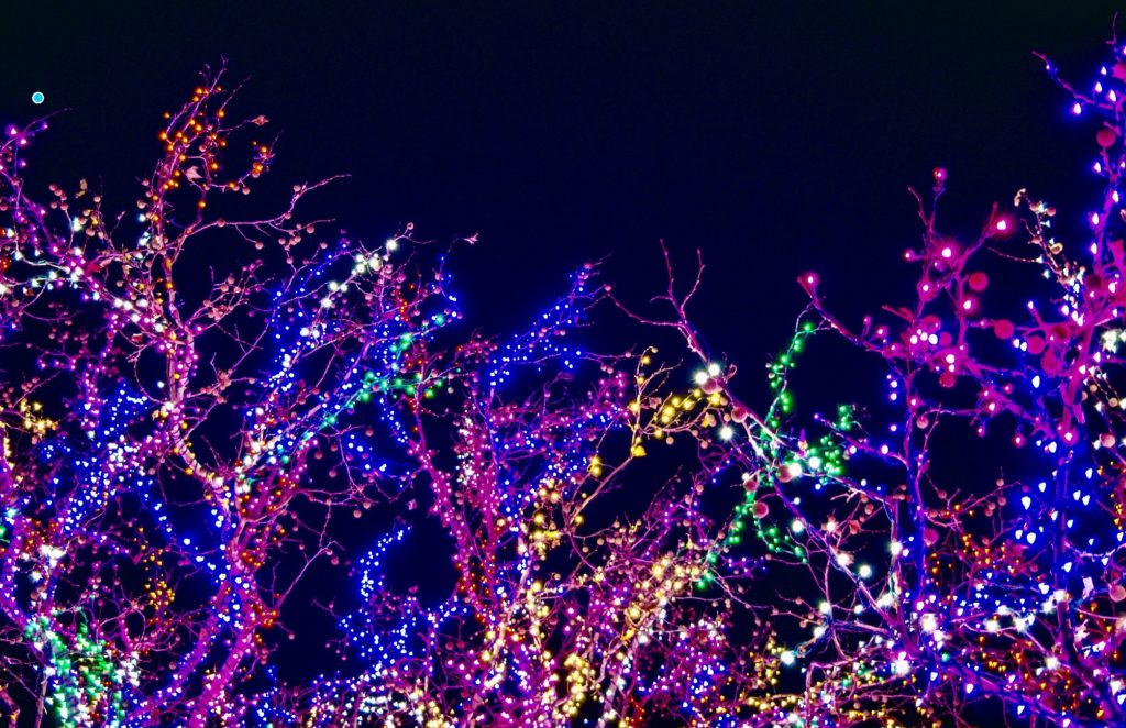 EP Holiday Lights Map: Find your way through the cold and dark 