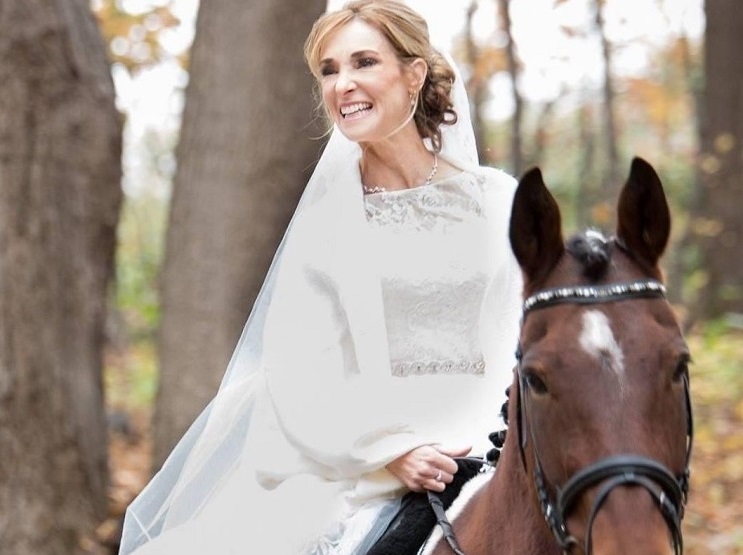 ‘Fierce’ Forest Hills teacher recovering from fall from horse