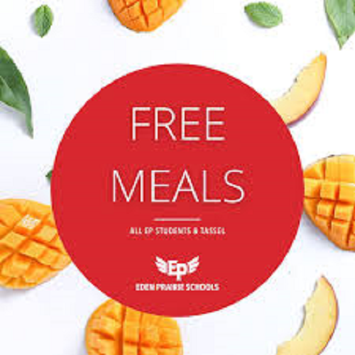 Eden Prairie schools to offer free meals for children living in the district