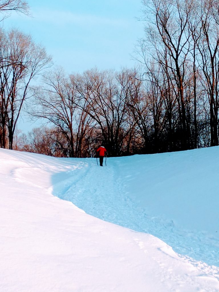 2021: Hey, pretty view huh