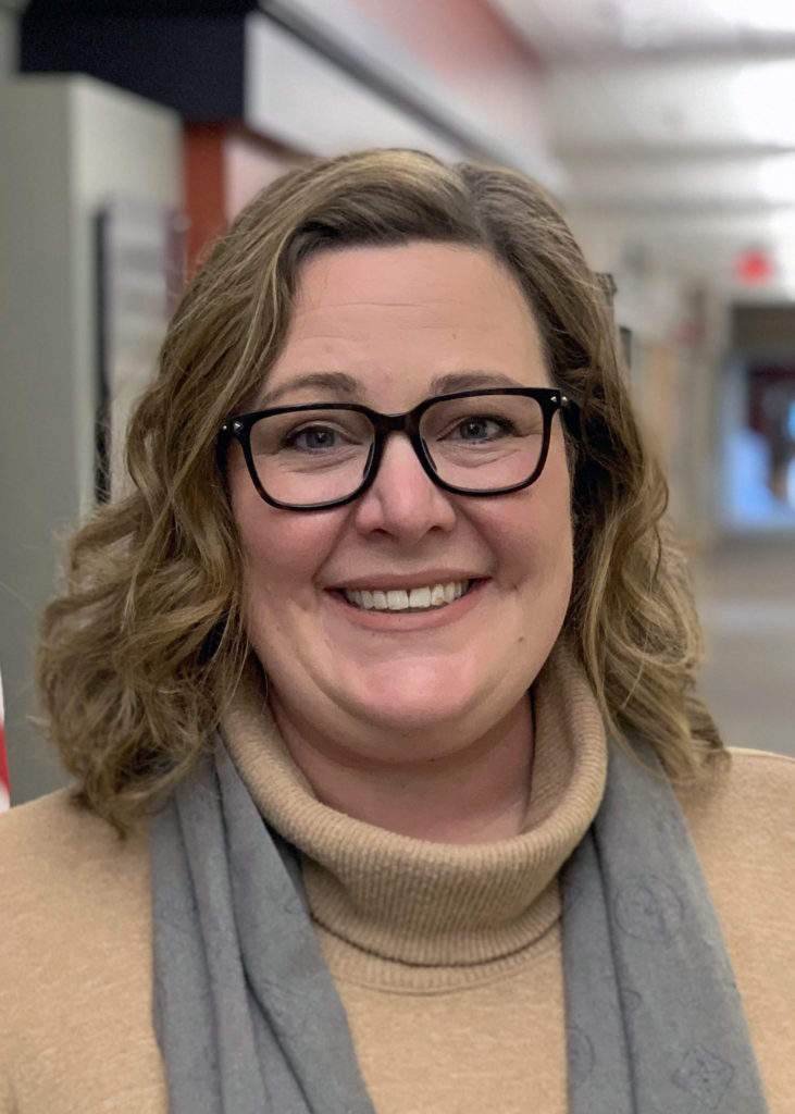 head shot of Beth Fletcher