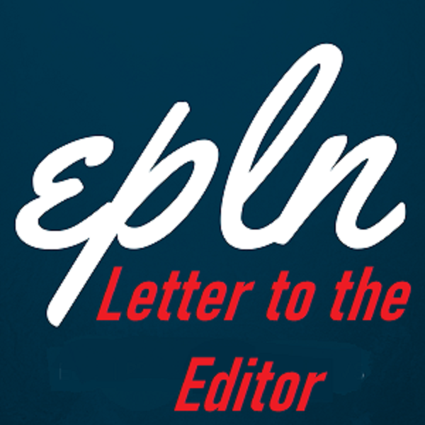 EPLN Letter to the Editor