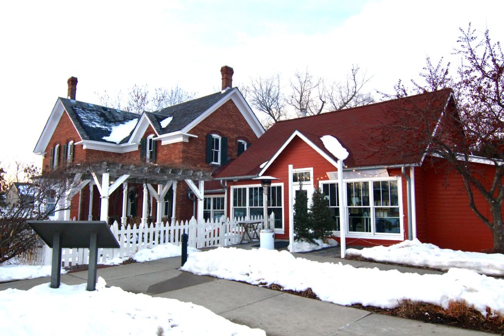 Smith House: Where Eden Prairie’s history and present meet