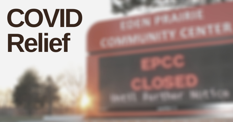 Half of city’s $7.12 million in COVID relief may arrive in April