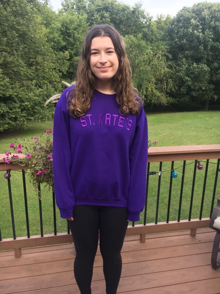 Local Student Makes Fall 2020 Dean's List at St. Kate's
