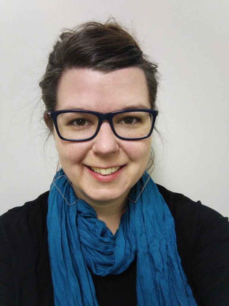 Lauren Scherer, a seventh grade pre-algebra and science teacher at Central Middle School (CMS), has been named a semi-finalist for 2021 Minnesota Teacher of the Year.- Submitted photo