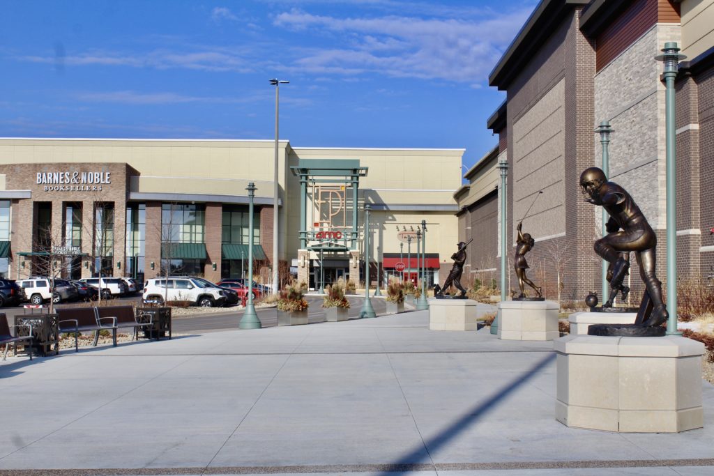 Hard-and-fast answers can be difficult to get, but it's clear that retail -- including at Eden Prairie Shopping Center -- is changing.