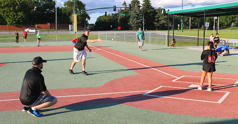 A new report will help the City of Eden Prairie plan sports facilities. (File photo by Mark Weber)