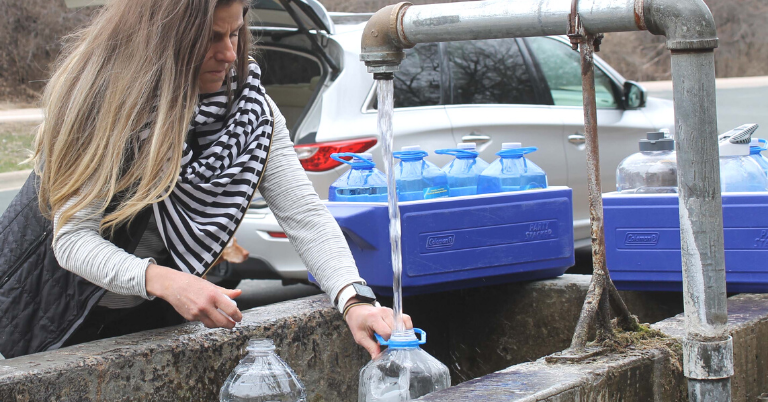 Noble Hill, a plan for housing near Fredrick-Miller Spring, is being reviewed by the city council May 4.