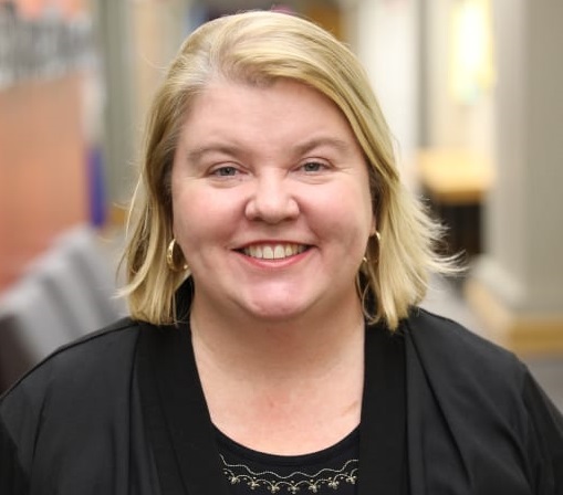 Veronica Stoltz. Photo courtesy Eden Prairie Schools