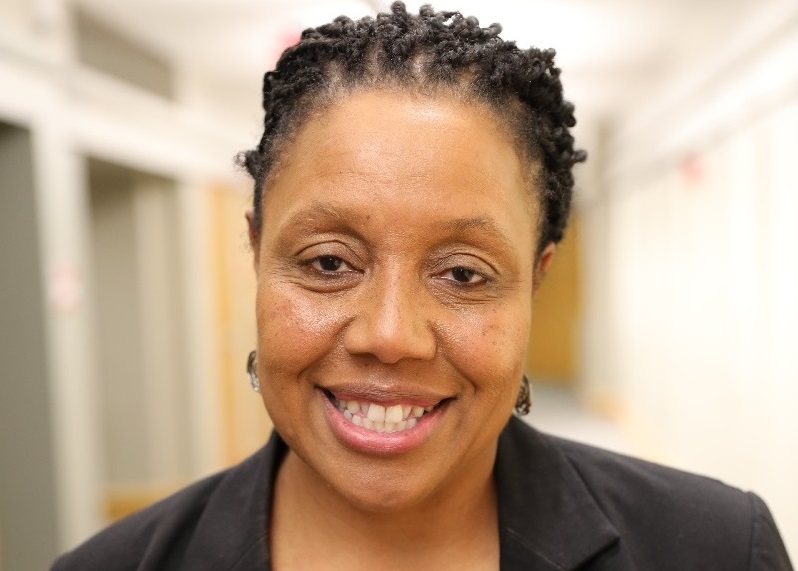 Dr. Stacie Stanley , assistant superintendent of Eden Prairie Schools.