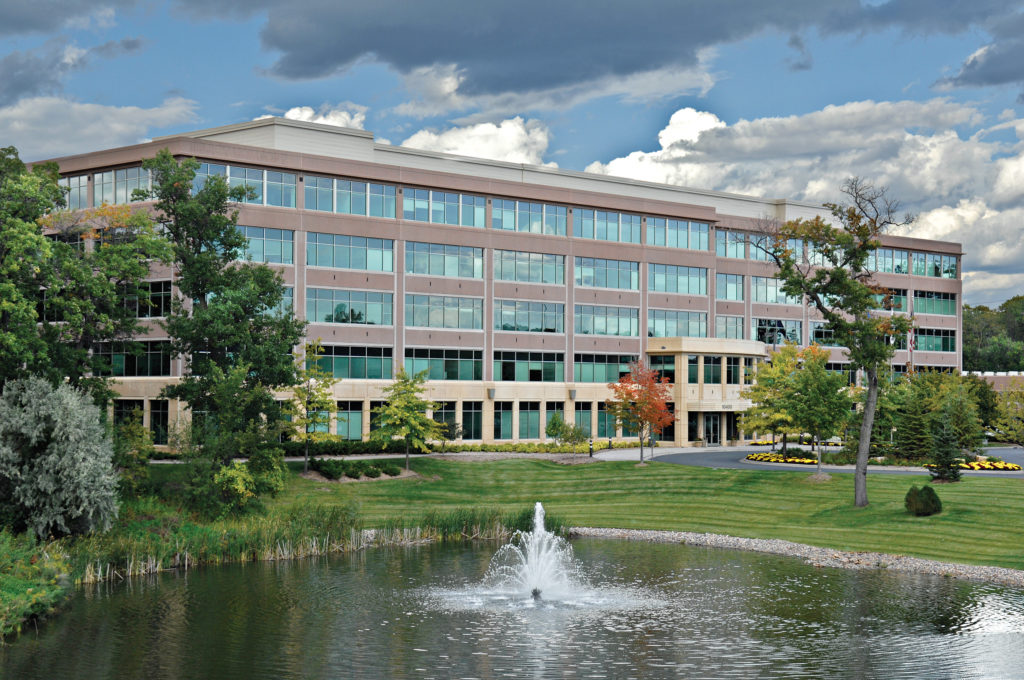 Zinpro Global Headquarters at 10400 Viking Drive, Suite 240
Eden Prairie, MN 55344. Photo courtesy Zinpro.