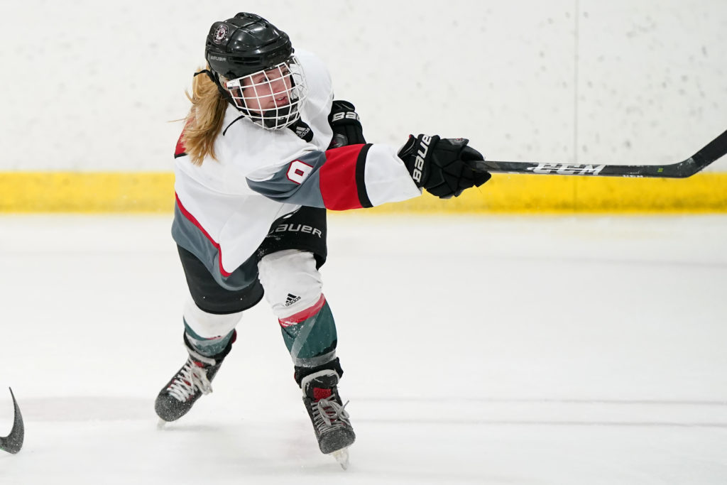 Grace Kuipers stars, stands out in successful career with EP girls’ hockey
