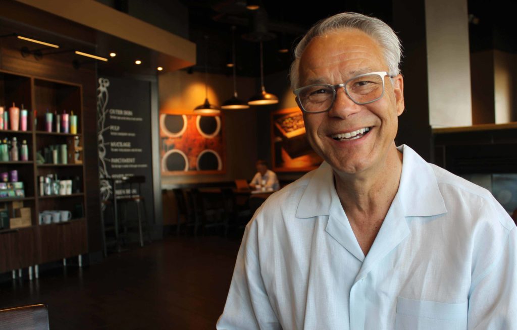 The Rev. Joel Quie is looking forward to helping break down Eden Prairie silos after retiring as church pastor. (Photo by Mark Weber)