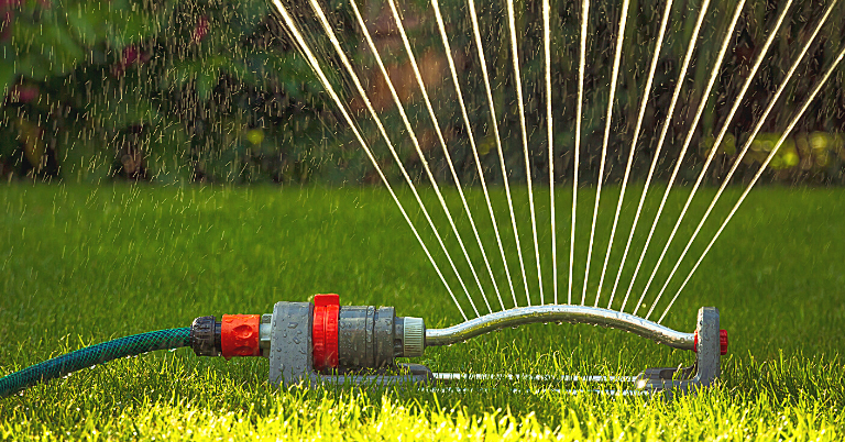 Reminder: EP has watering restrictions