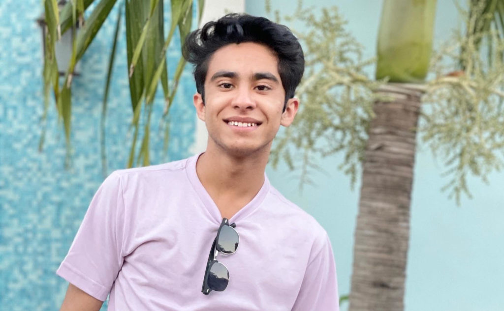 EPHS student reaches semifinal at national speech contests