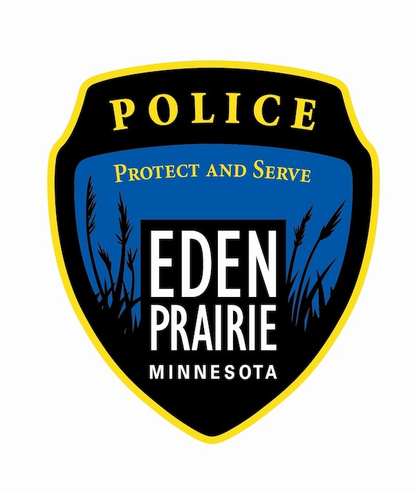 Eden Prairie police logo