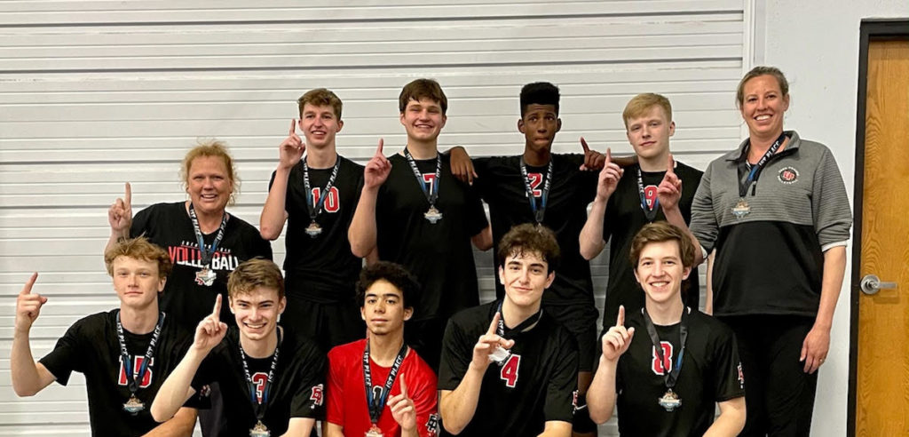 Eden Prairie shines among growing boys’ volleyball movement in Minnesota