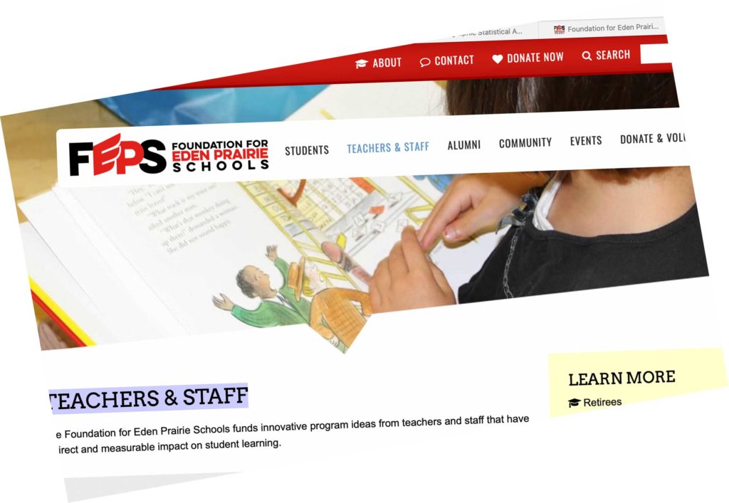 FEPS accepting grant applications to support teachers and students