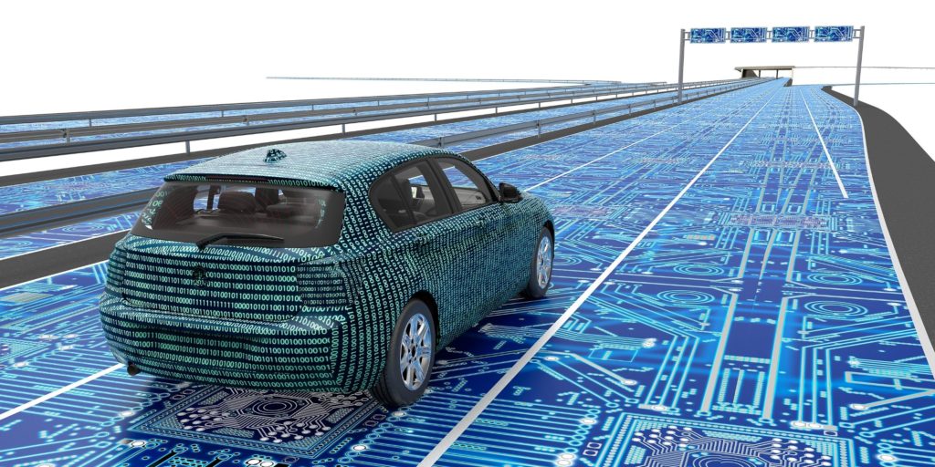 The future of driverless vehicles in Eden Prairie is … not now, but perhaps in 5-10 years.