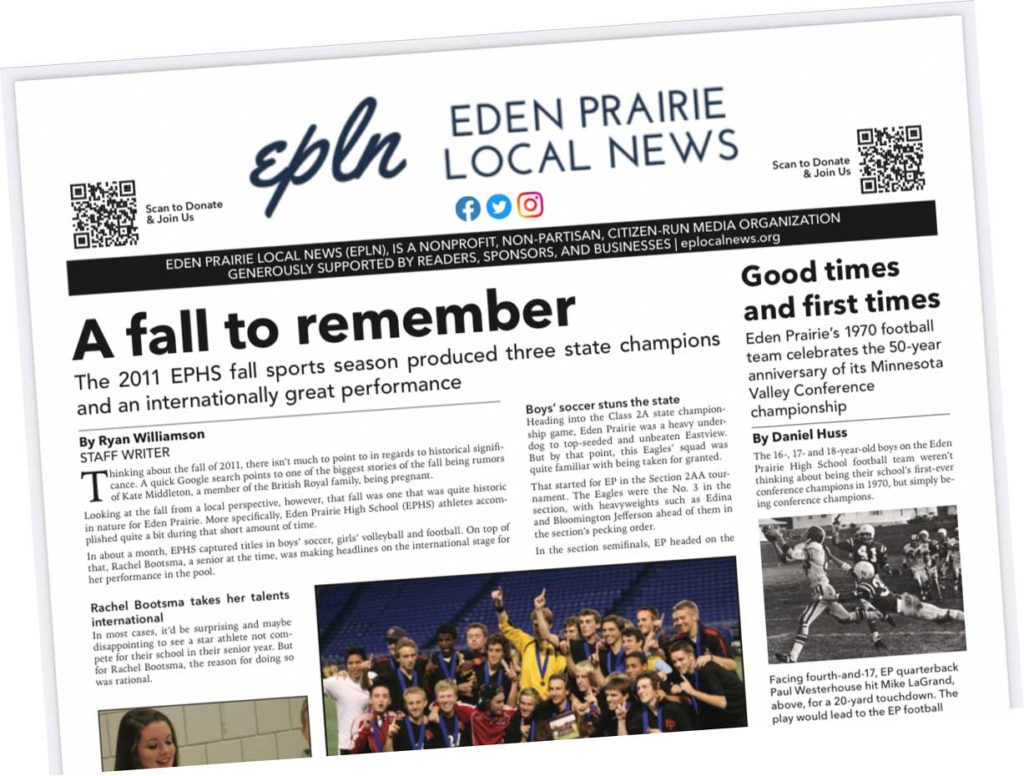 Graphic of 10-8-21 print edition