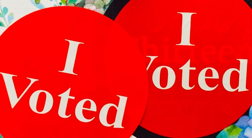 Polls open to vote in school board special election until 8 p.m.