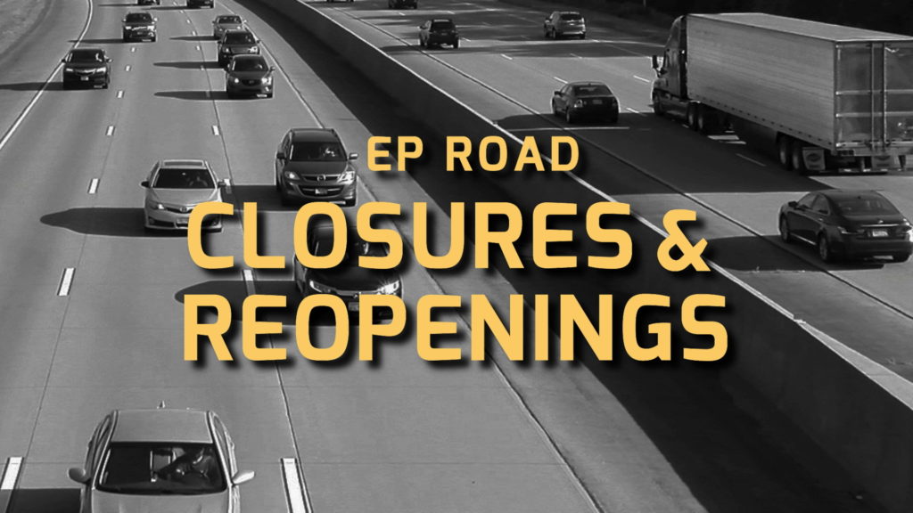 Eastbound I-494 lane closures and more ...