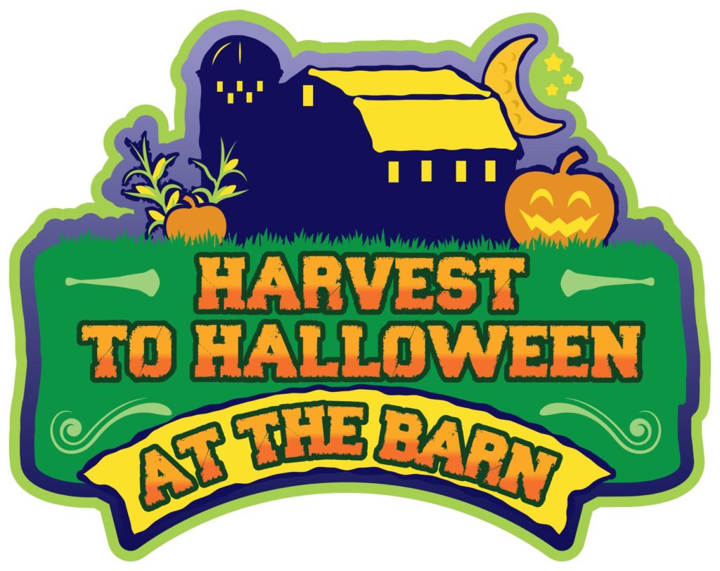 Harvest to Halloween logo