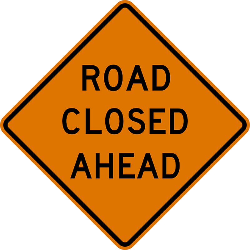 Mitchell Road closed beginning Aug. 24