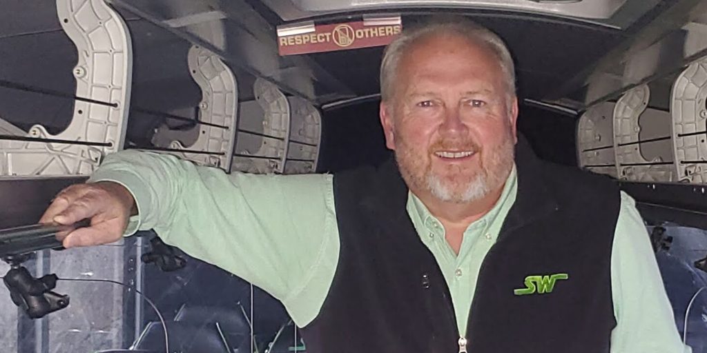 Photo of Len Simich 2021