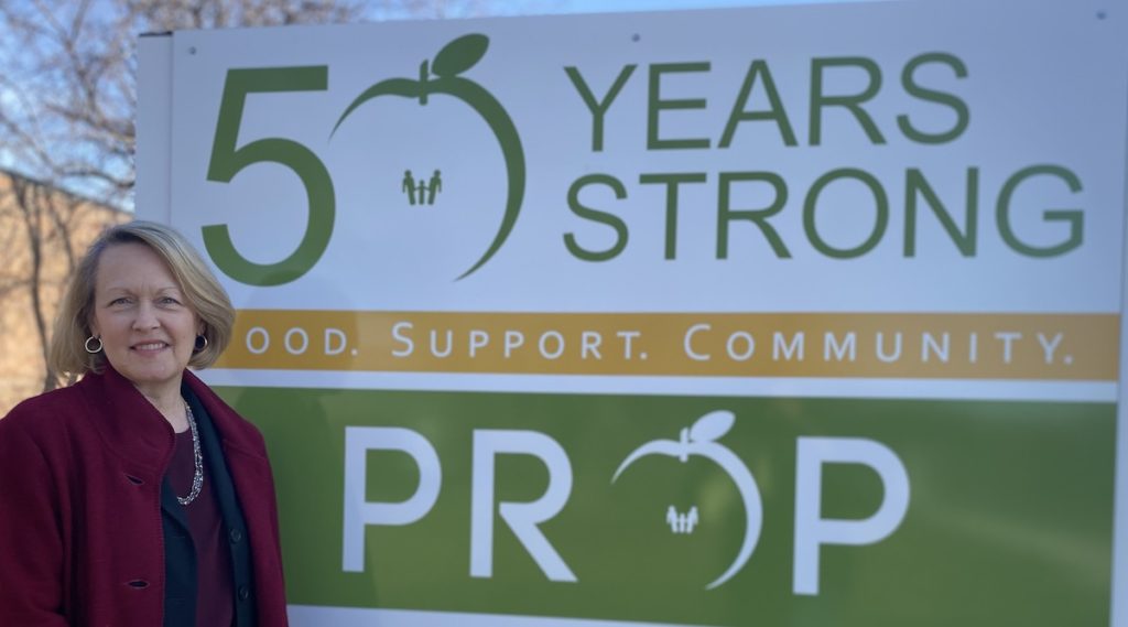 Jenifer Loon, the former Minnesota state representative, has been named the new executive director of PROP. Photo by Stuart Sudak