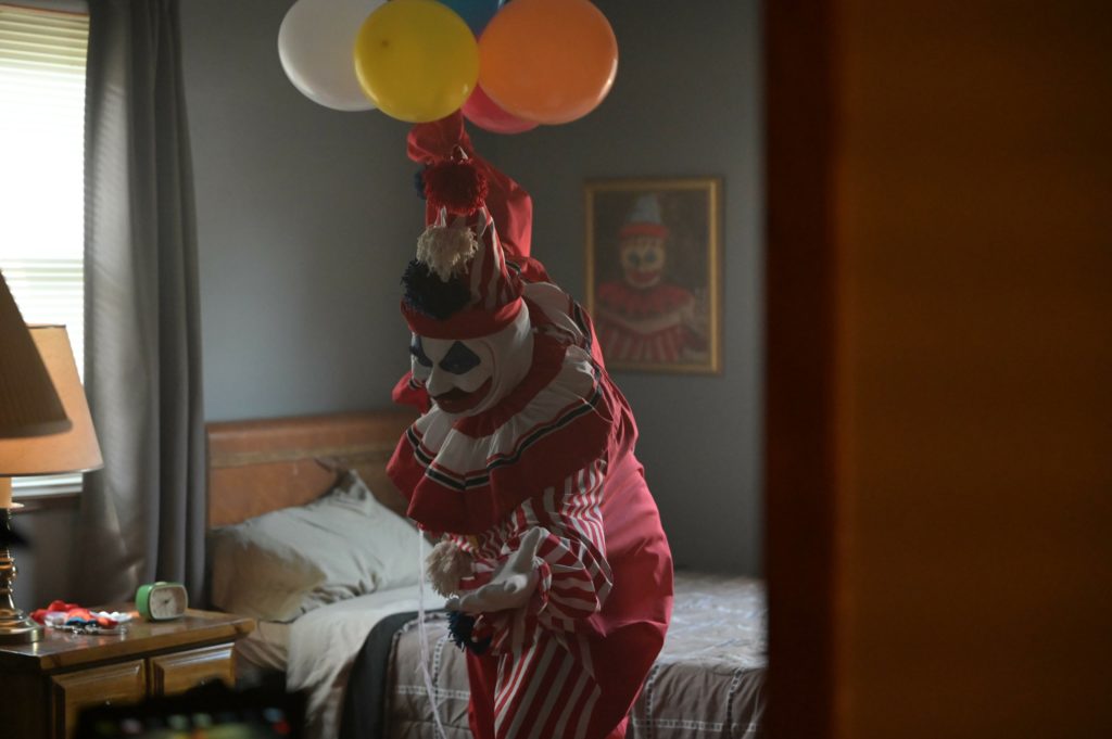 "The Killer Next Door," a series on Fox Nation produced by Committee Films, delves into the crimes and motivations behind infamous killers like John Wayne Gacy. Photos courtesy of Committee Films