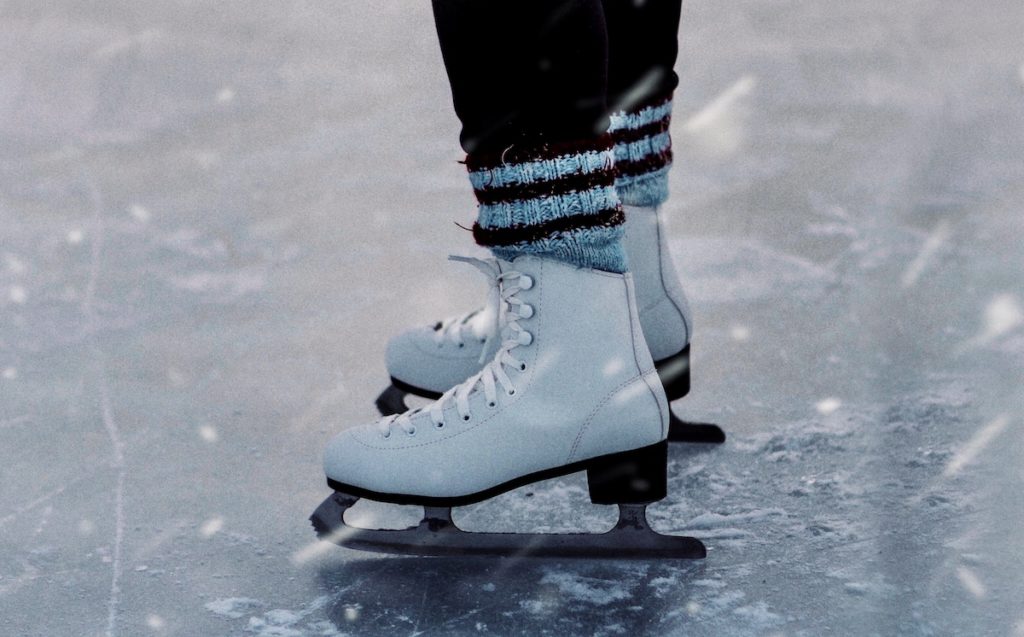 EP outdoor ice rinks open for business