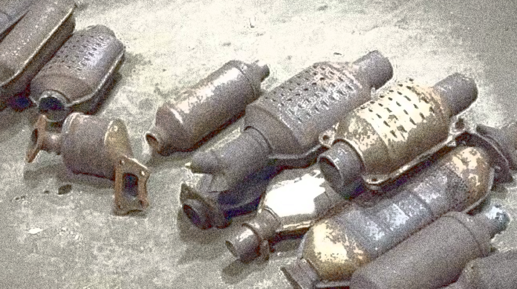 catalytic converters