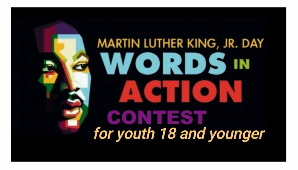 Words in Action contest