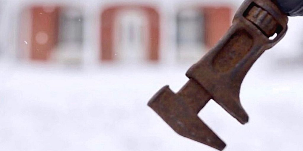 The traditional hunt for Sheldon Smith's wrench begins Feb. 21. Submitted photo