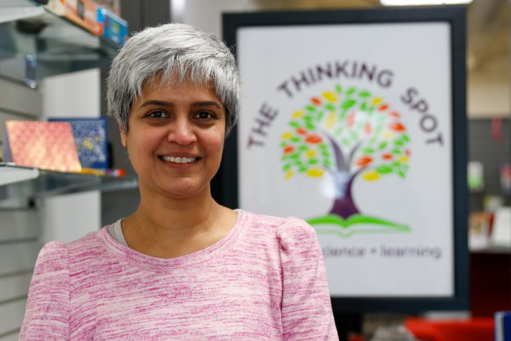 Photo of Rima Parikh