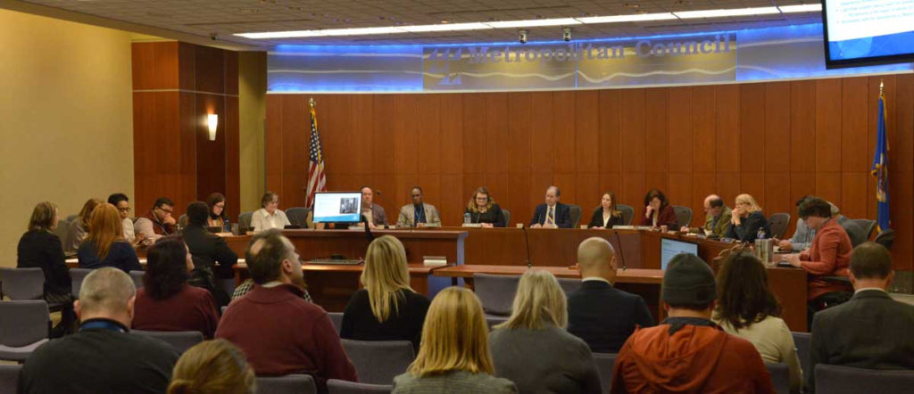 Applications due March 4 for Met Council seat opening