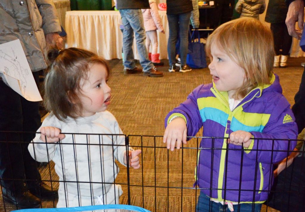 Arya Rask and Logan Catt 3-12-22