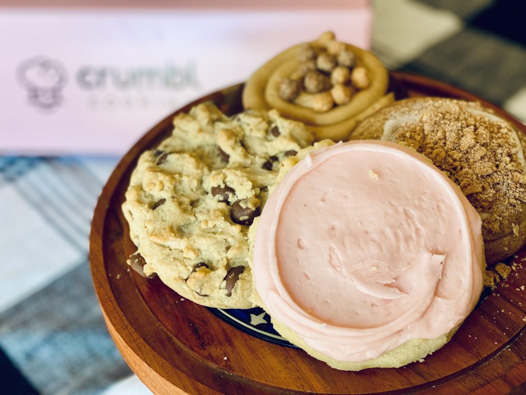 Crumbl Cookies opens in Eden Prairie