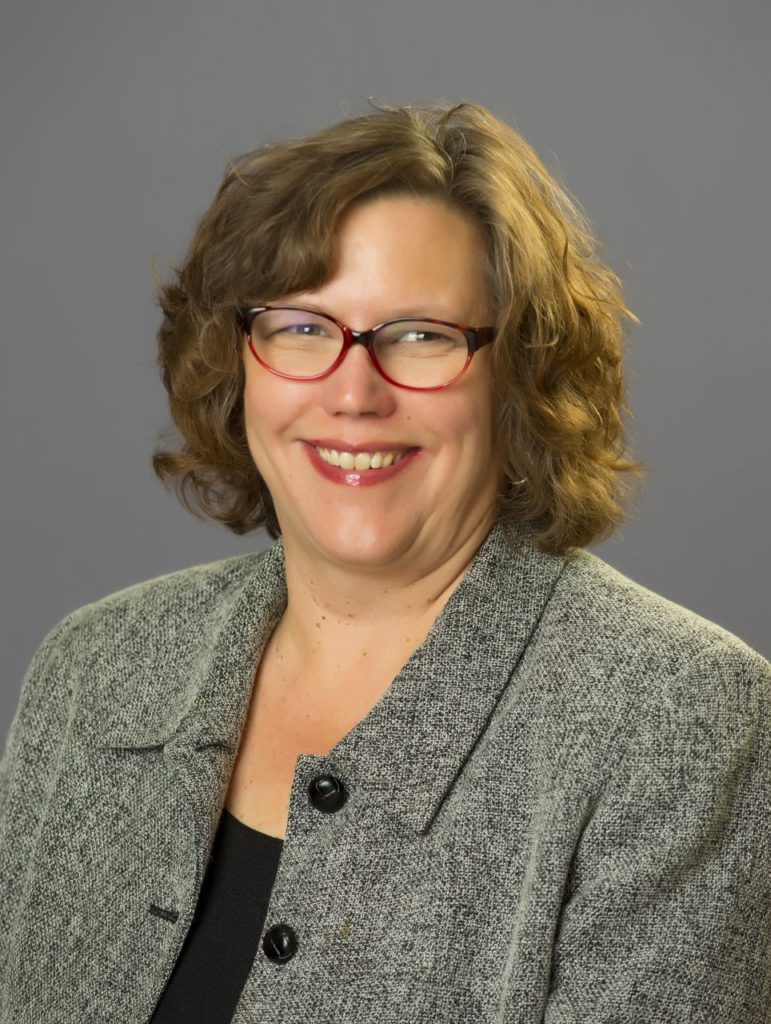 Joy Bodin will become the interim Hennepin Technical College president on June 1.