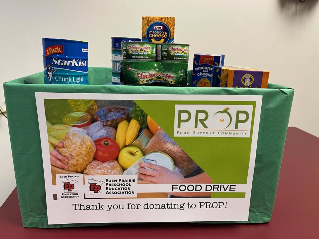 EP Educators' Union Week seeks to build up the community