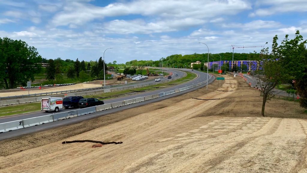 Hwy 62 east of Shady Oak R.