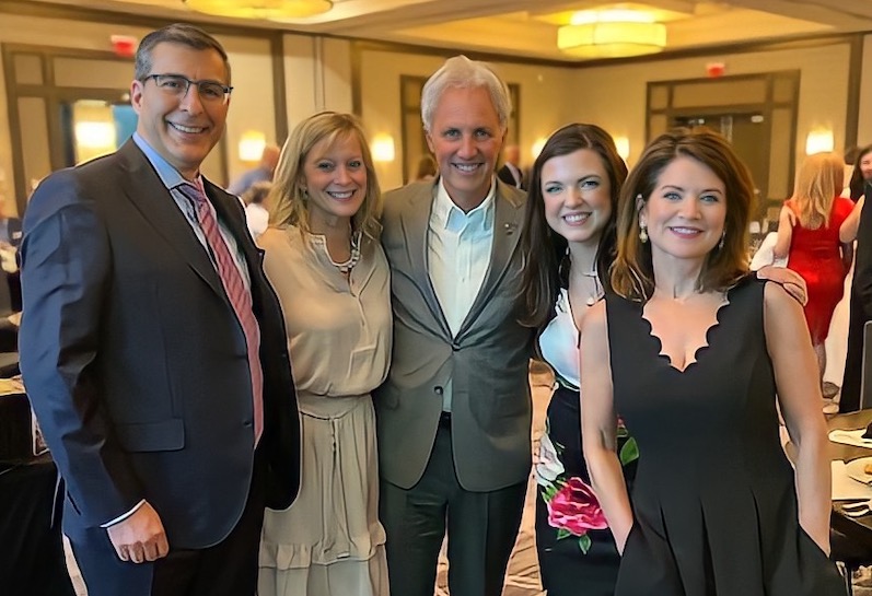 Residents raise $100K for Eden Prairie needs