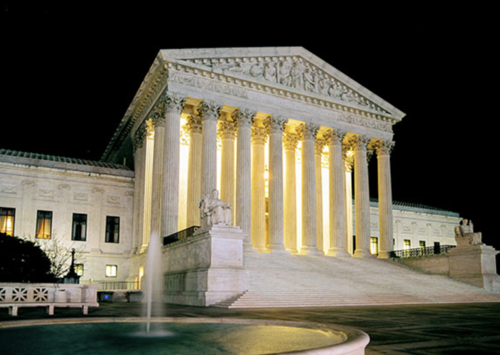 U. S. Supreme Court Building